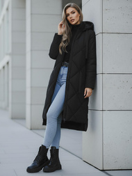 Ženska jakna crna OZONEE JS/5M3168/392Z