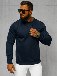 Muška dukserica modra OZONEE JS/2001-10Z