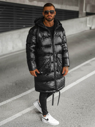 Muška jakna crna OZONEE O/M3205Z