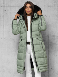 Ženska jakna mentol OZONEE O/W377