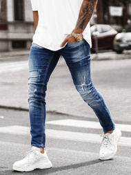 Muške traperice plave OZONEE NB/MP0010BCZ