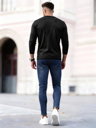 Muške traperice tamnoplave OZONEE O/JK2951Z