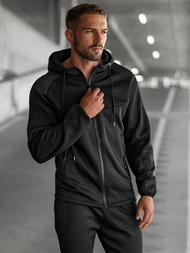 Muška trenirka crna OZONEE JS/8C1967/3