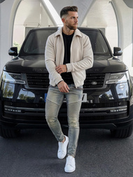 Muške Traperice Plave OZONEE O/EM8886Z