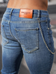 Muške Traperice PlaveOZONEE DP/0058