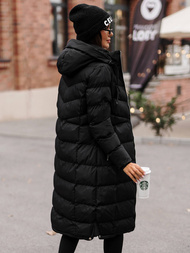 Ženska jakna crna OZONEE JS/M736/392Z