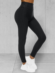 Dvodijelni set trenerke Crni OZONEE JS/YW88037/1