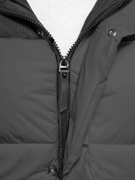 Muška jakna siva OZONEE JS/31M5008