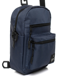 Muška torba preko ramena Plava OZONEE L/8030