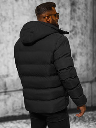 Muška Jakna Crna OZONEE JS/5M3120/392