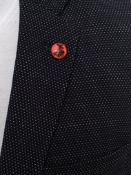 BLACK ROCK 03/17 Muški sako tamno-modra