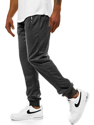  Muške sportske hlače grafitne JS/XW006S