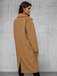 Ženski kaput camel OZONEE JS/11Z8161