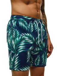 Muške kupaće kratke hlače Modre OZONEE ST016