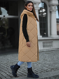 Ženski prsluk camel OZONEE JS/5M3165/84Z