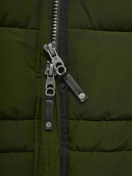 Ženska jakna kaki OZONEE O/W377