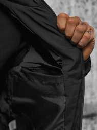 Muška proljetna jakna tamnozelena OZONEE JS/84M3022/136