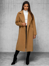 Ženski kaput camel OZONEE JS/11Z8161