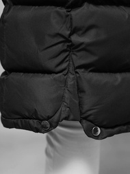 Ženska jakna crna OZONEE JS/M736/392