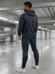 Muška trenirka modra OZONEE JS/8C1966/25