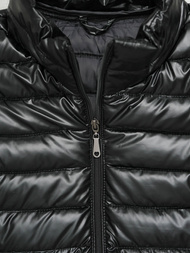 Ženska jakna crna OZONEE JS/16M9110/392Z