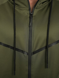 Muška trenirka kaki OZONEE JS/8C1966/29