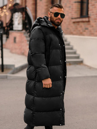 Muška jakna crna OZONEE O/M3202Z