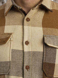 Muška košulja Camel OZONEE NB/MC728K