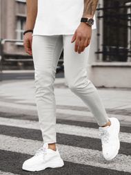 Muške Traperice Sive OZONEE E/5194/01