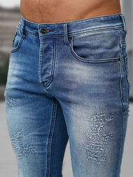 Muške traperice plave OZONEE NB/MP0009BZ