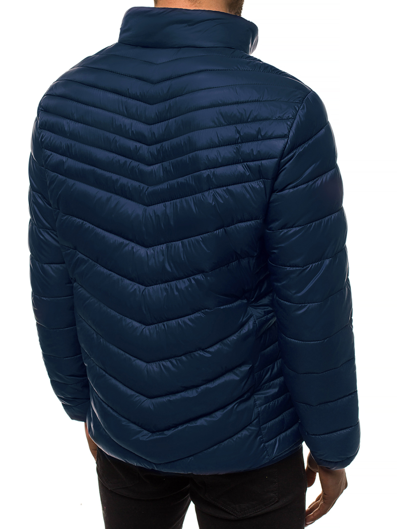 Muška proljetna jakna Modra OZONEE JB/JP1137Z