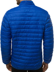 Muška proljetna jakna Plava OZONEE JS/LY33