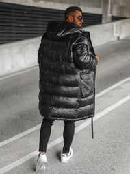 Muška jakna crna OZONEE O/M3205Z