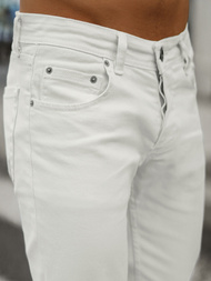 Muške Traperice Ecru OZONEE E/5171/01