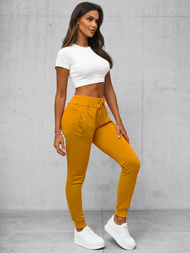 Ženske sportske hlače camel OZONEE JS/CK01Z