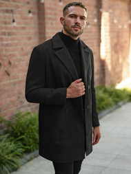 Muški kaput crni OZONEE JS/11Z8269