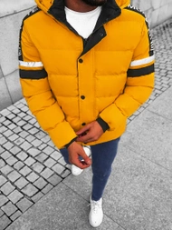 Muška Jakna Žuta OZONEE JS/M8103