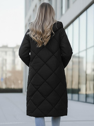 Ženska jakna crna OZONEE JS/5M3168/392Z