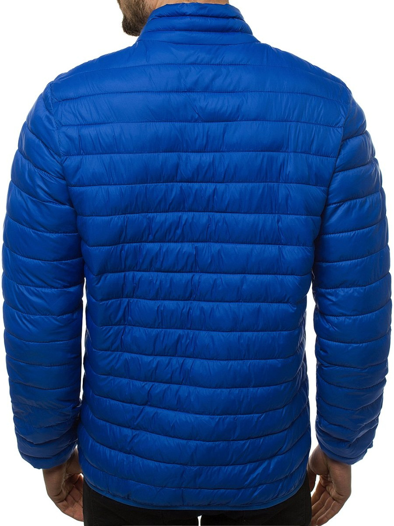 Muška proljetna jakna Plava OZONEE JS/LY33