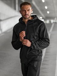 Muška trenirka crna OZONEE JS/8C1967/3