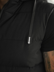 Muški Prsluk Crni OZONEE JS/32M1780/392Z