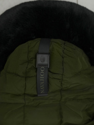 Ženska jakna kaki OZONEE O/W377Z