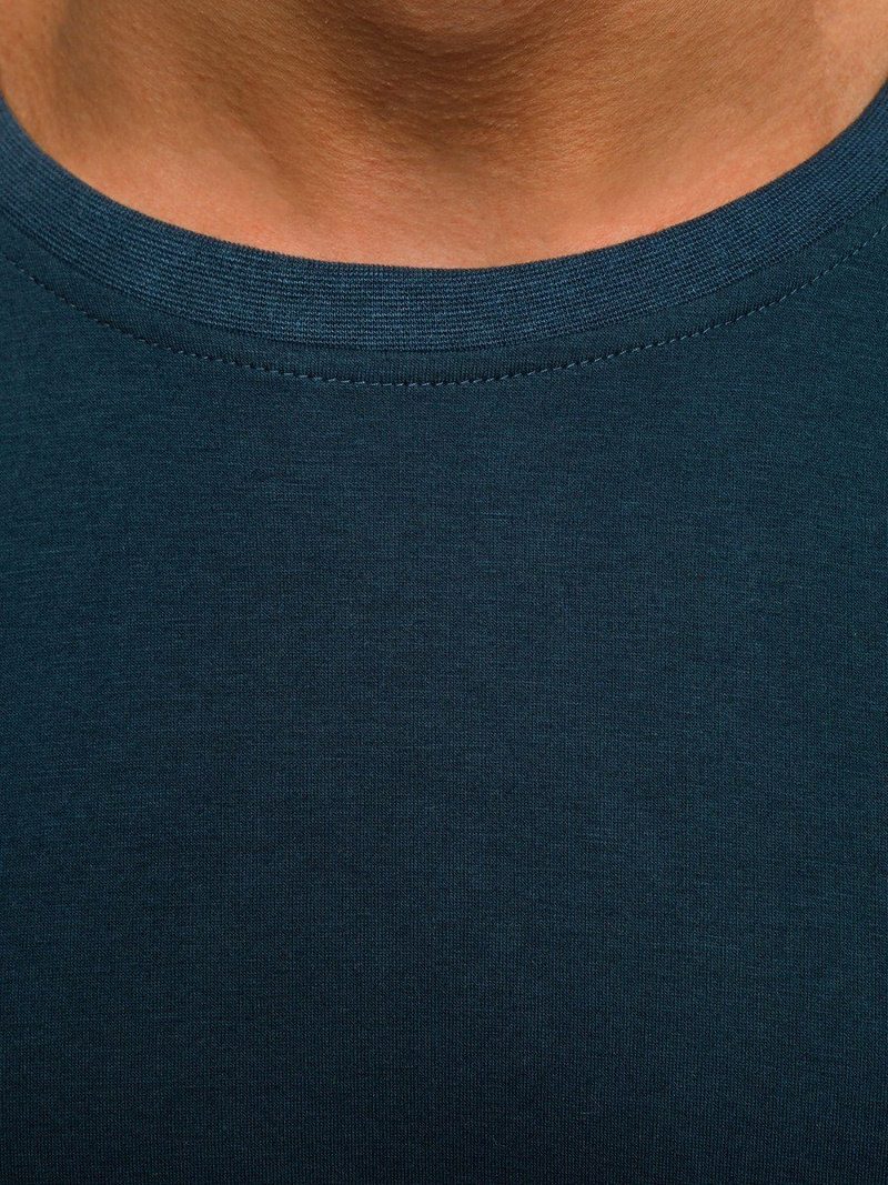 J.STYLE 2088 Muška majica dugi rukav indigo