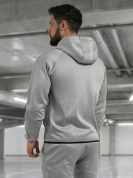 Muška trenirka siva OZONEE JS/8C1966/2