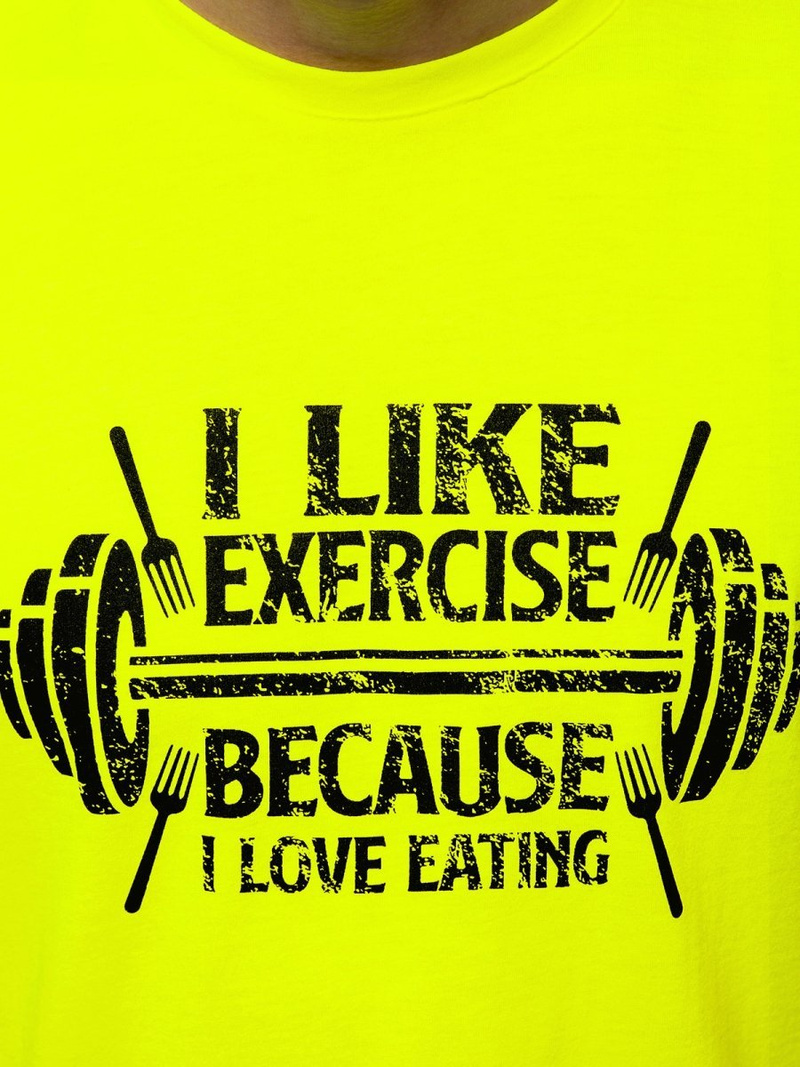 Muška majica bez rukava žuta-neon OZONEE MACH/M1210Z