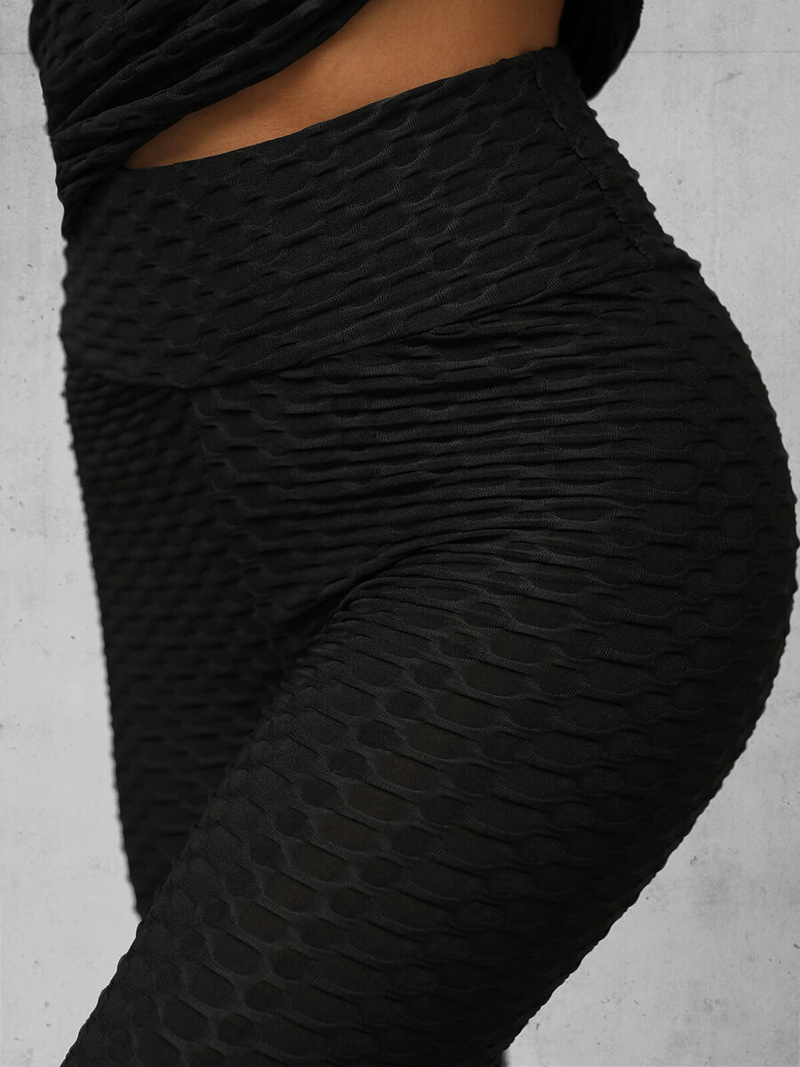 Dvodijelni set trenerke crni OZONEE JS/YW88037/1Z