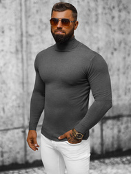 Muška dolčevita grafitna OZONEE NB/MMB600/3Z