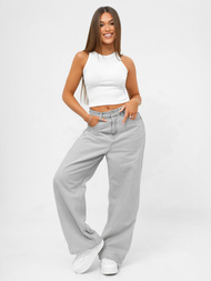 Ženska majica bez rukava bijeli OZONEE JS/96T665/1