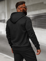 Muška trenirka crna OZONEE O/LN11760