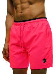 Muške kupaće kratke hlače koraljne OZONEE MAD/4262